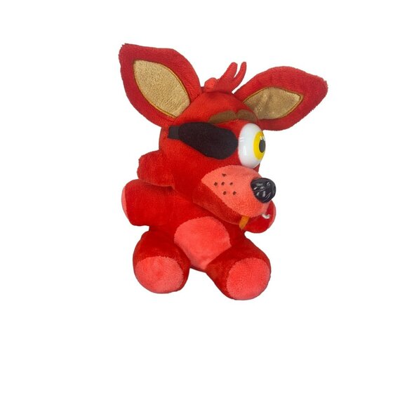 FNAF Five Nights at Freddys 10 Inch‎ Character Plush | Foxy - Picture 1 of 6
